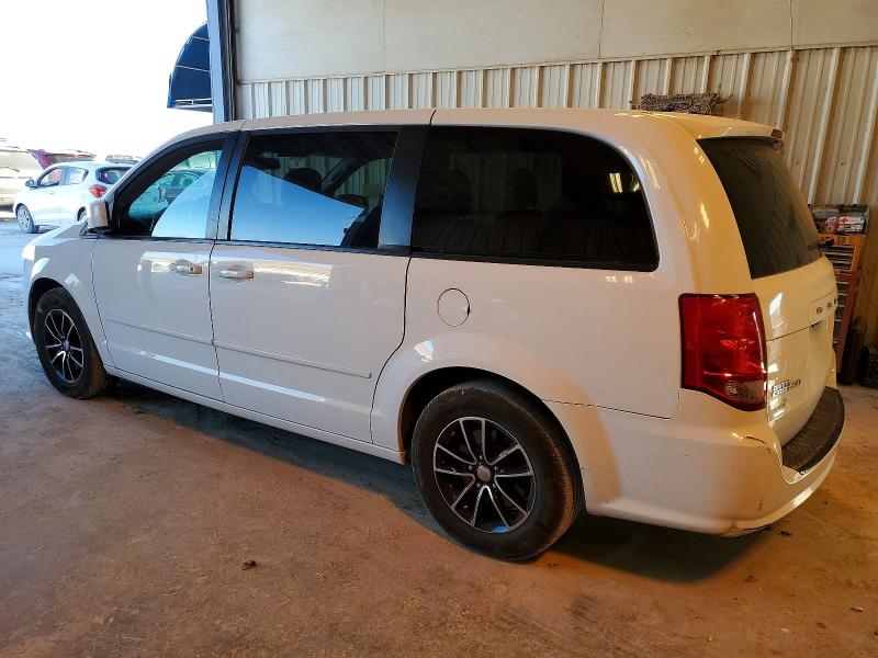 Photo 2 from auction – 2016 DODGE GRAND CARA with VIN 2C4RDGCG3GR359288