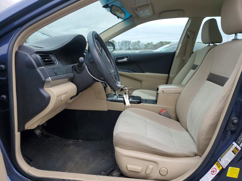 Photo 7 from auction – 2014 TOYOTA CAMRY L with VIN 4T1BF1FK8EU776927