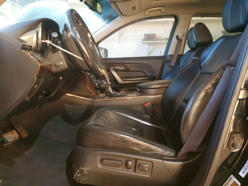 Photo 7 from auction – 2011 ACURA MDX with VIN 2HNYD2H66BH544894