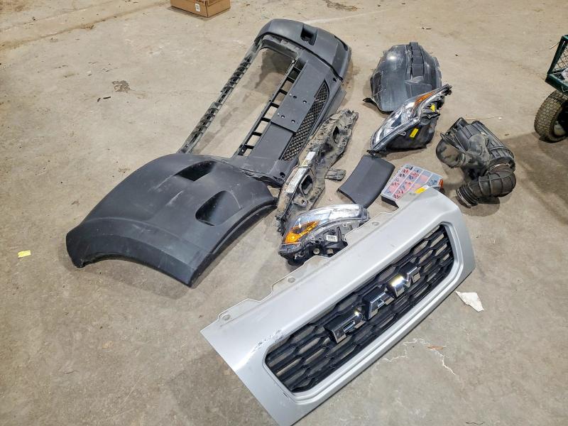 Photo 13 from auction – 2021 RAM PROMASTER with VIN 3C6LRVAG1ME539727