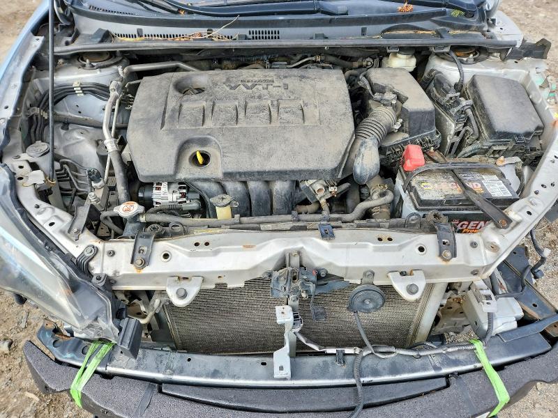 Photo 11 from auction – 2018 TOYOTA COROLLA with VIN 2T1BURHE8JC974947