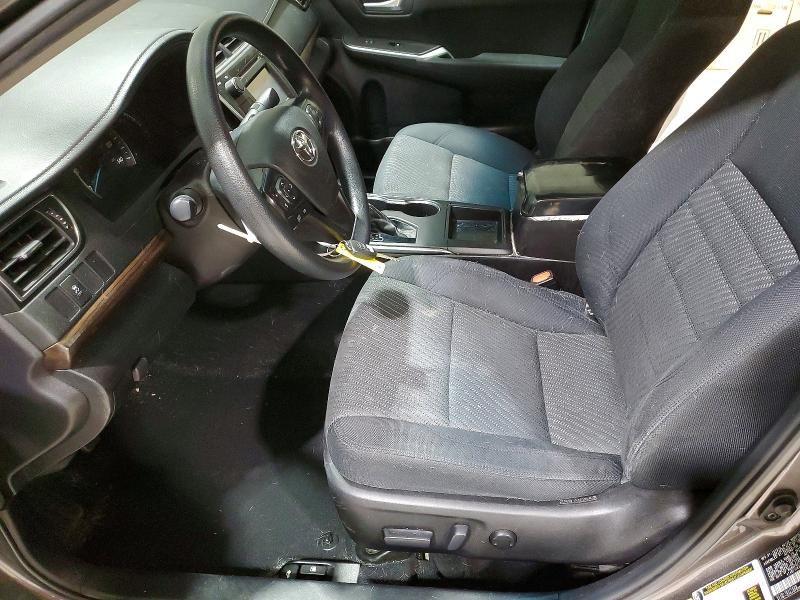Photo 7 from auction – 2015 TOYOTA CAMRY LE with VIN 4T4BF1FKXFR492030