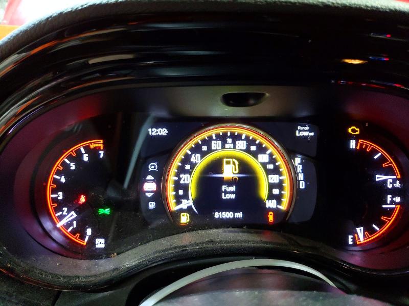 Photo 9 from auction – 2021 DODGE DURANGO with VIN 1C4RDJDG1MC661811