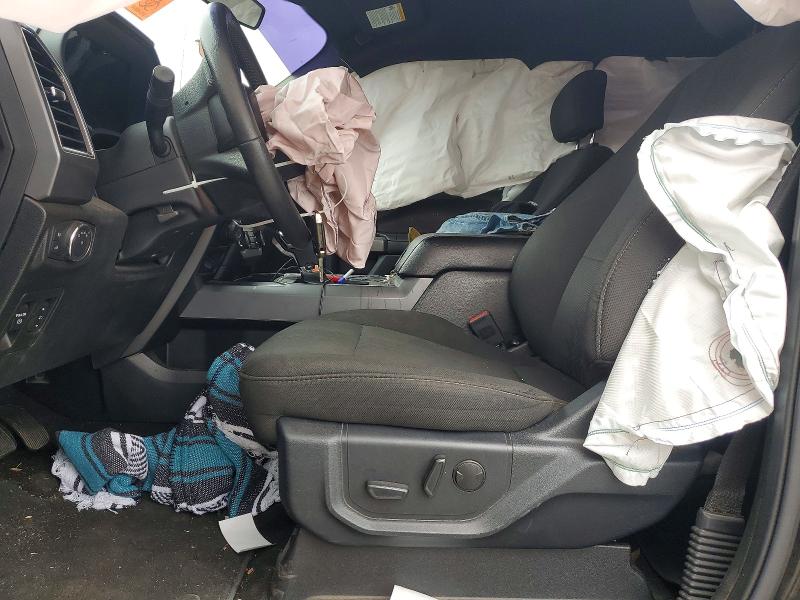 Photo 7 from auction – 2020 FORD F150 with VIN 1FTEW1E40LKD87390