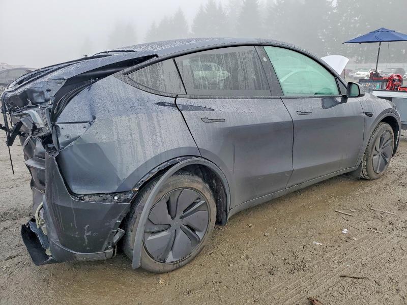 Photo 3 from auction – 2026 TESLA MODEL Y with VIN 7SAYGDEE6TF390749