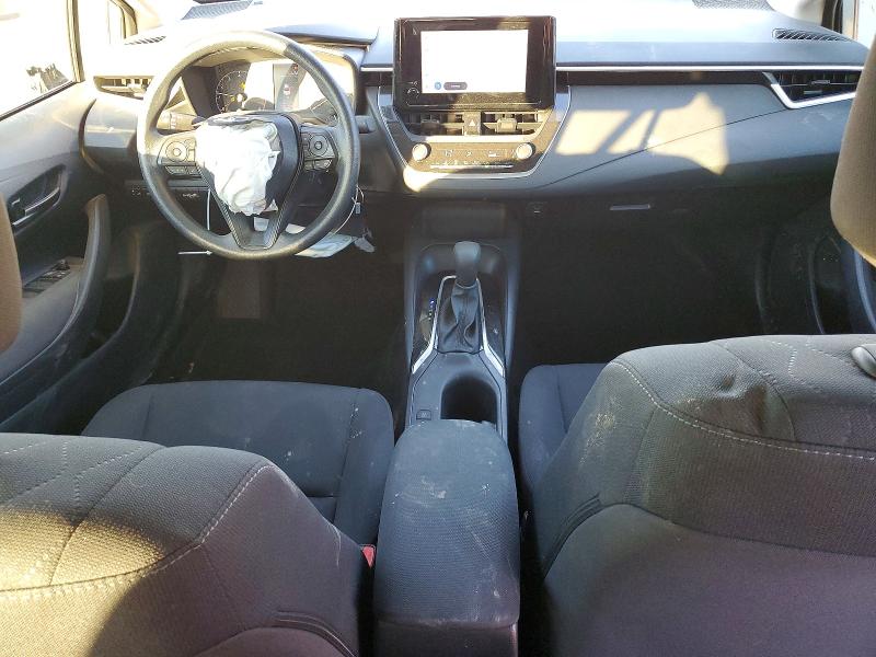 Photo 8 from auction – 2025 TOYOTA COROLLA with VIN 5YFB4MDE3SP323476