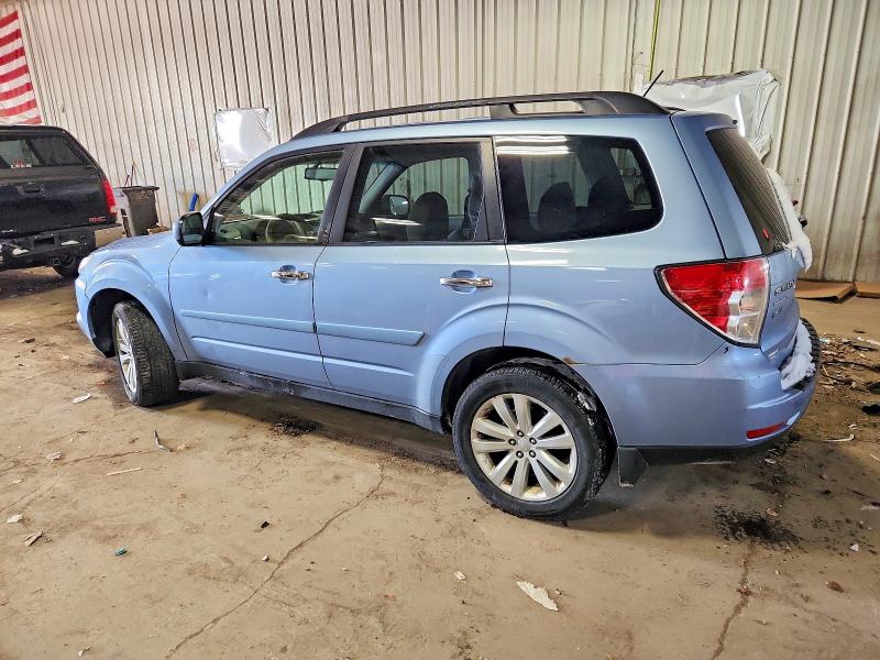 Photo 2 from auction – 2012 SUBARU FORESTER 2 with VIN JF2SHADC8CH470344