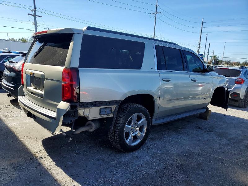 Photo 3 from auction – 2015 CHEVROLET SUBURBAN with VIN 1GNSCJKC4FR670028