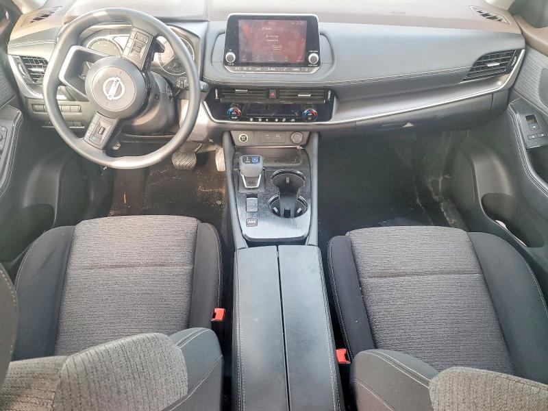 Photo 8 from auction – 2021 NISSAN ROGUE with VIN 5N1AT3BA1MC694796