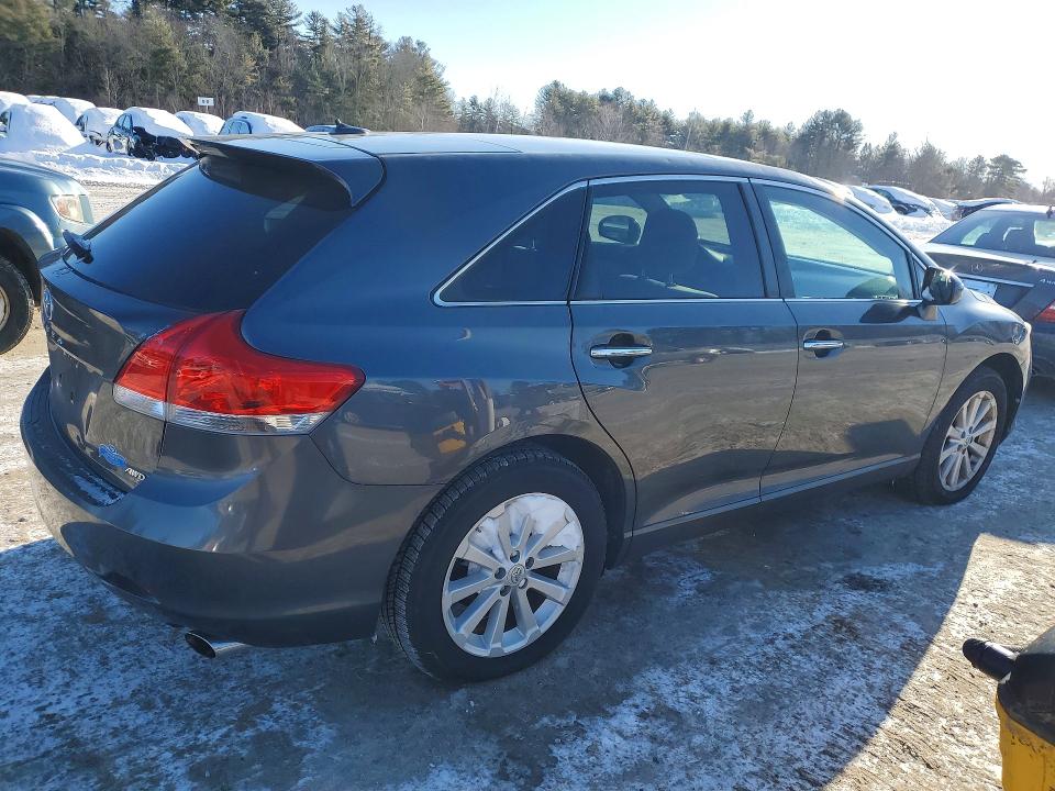 Foto 3 de la subasta – 2011 TOYOTA VENZA con VIN 4T3BA3BB5BU028414