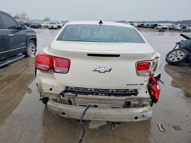 Photo 6 from auction – 2013 CHEVROLET MALIBU with VIN 1G11D5RRXDF103008