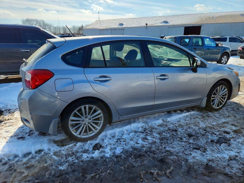 Photo 3 from auction – 2014 SUBARU IMPREZA PR with VIN JF1GPAD68E8277170