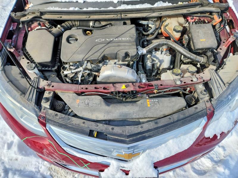 Photo 11 from auction – 2017 CHEVROLET VOLT with VIN 1G1RB6S53HU101852
