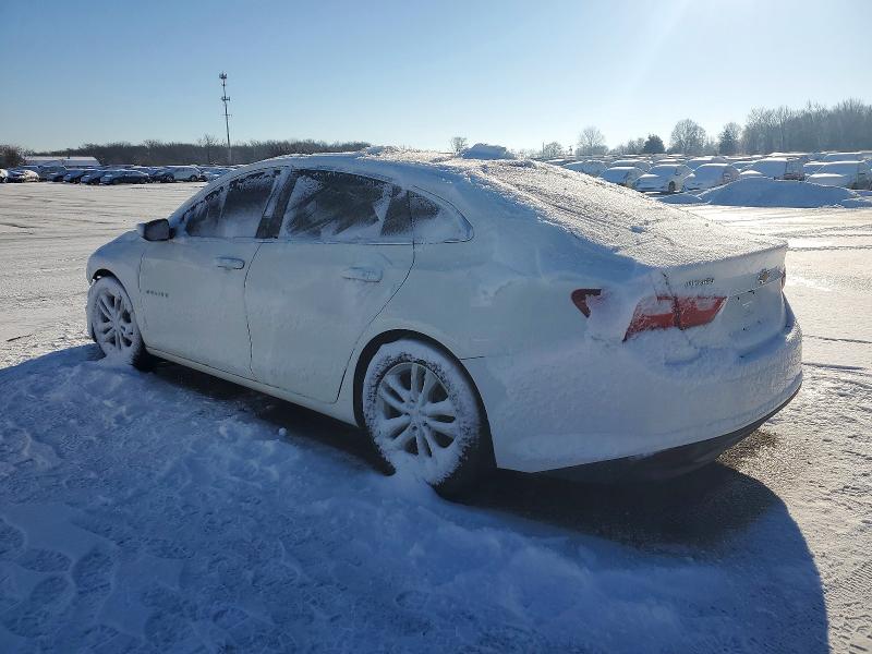 Photo 2 from auction – 2016 CHEVROLET MALIBU LT with VIN 1G1ZE5ST8GF298262