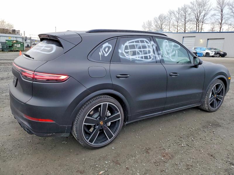 Photo 3 from auction – 2021 PORSCHE CAYENNE TU with VIN WP1AF2AY4MDA36774