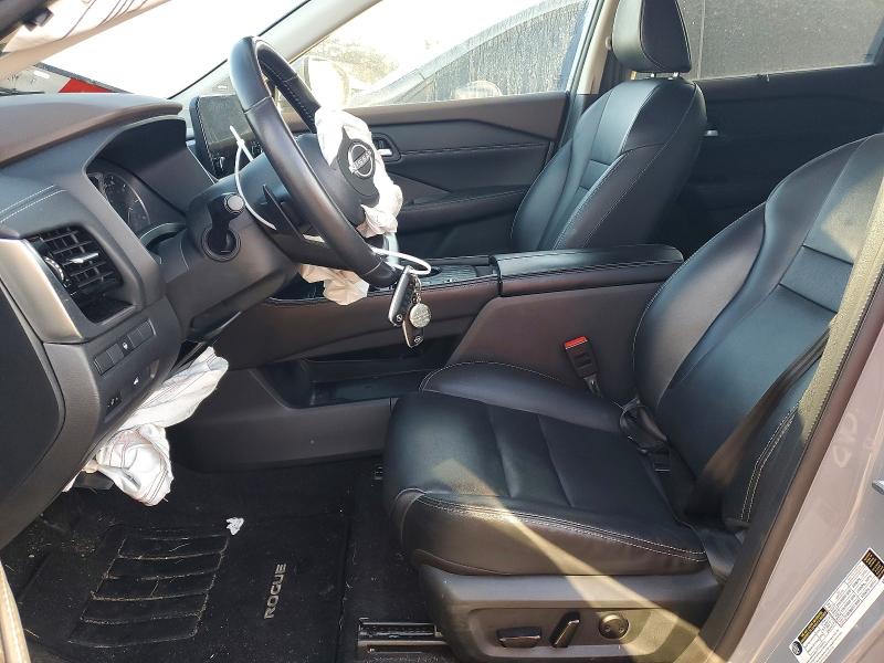 Photo 7 from auction – 2023 NISSAN ROGUE SL with VIN 5N1BT3CA2PC670854