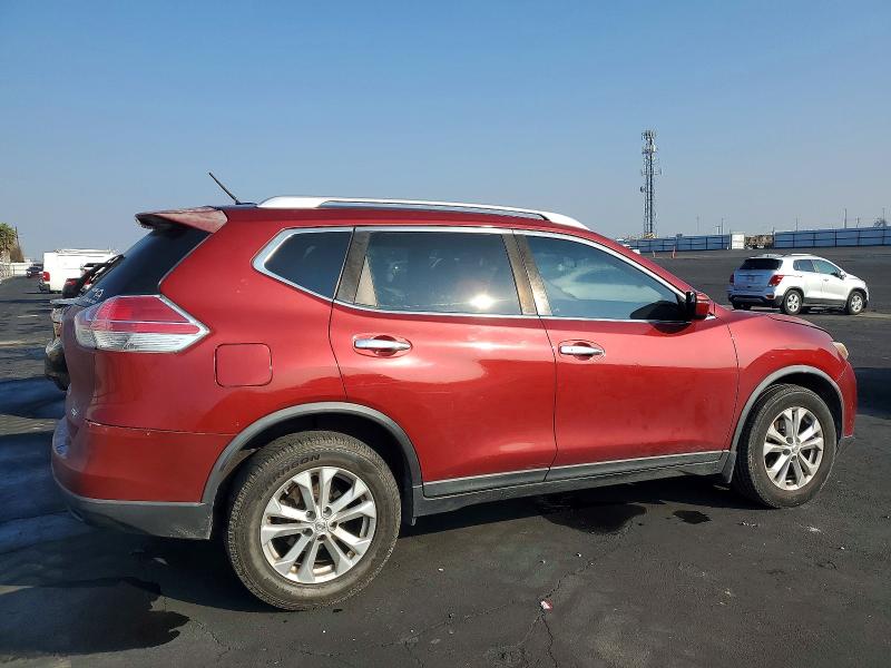 Photo 3 from auction – 2016 NISSAN ROGUE with VIN KNMAT2MT7GP654846