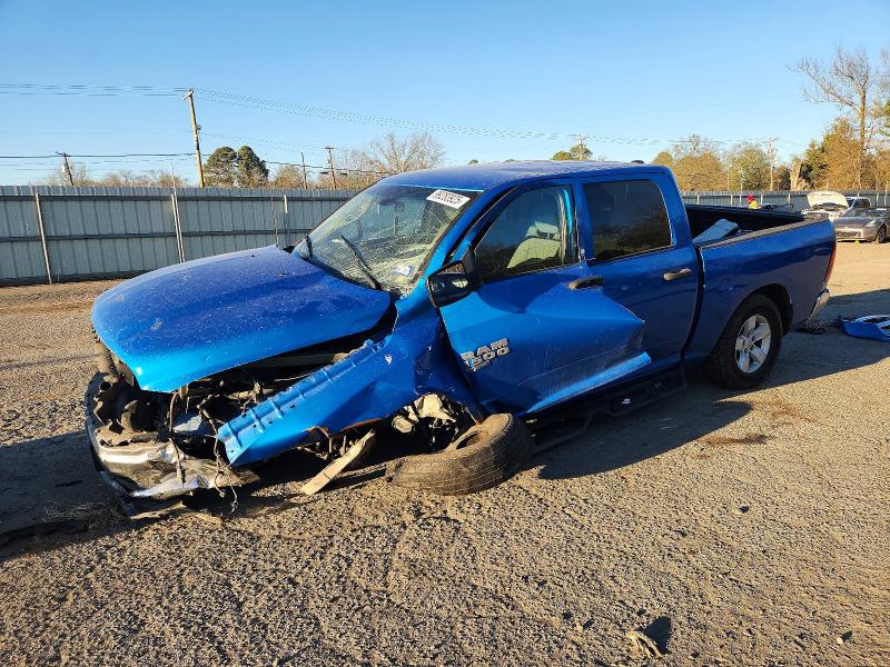 Photo 1 from auction – 2022 RAM 1500 CLASS with VIN 1C6RR6LG3NS169912