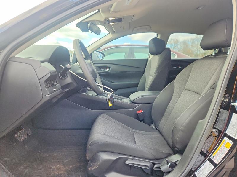 Photo 7 from auction – 2025 HONDA ACCORD LX with VIN 1HGCY1F28SA044976