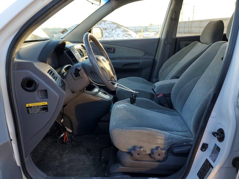 Photo 7 from auction – 2005 HYUNDAI TUCSON GLS with VIN KM8JN72D85U100437