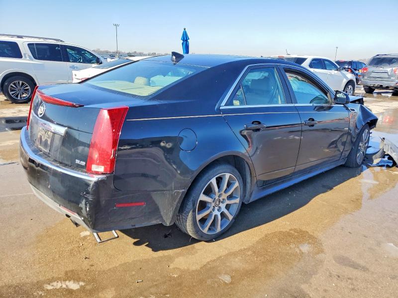 Foto 3 de la subasta – 2011 CADILLAC CTS con VIN 1G6DJ5ED7B0116681