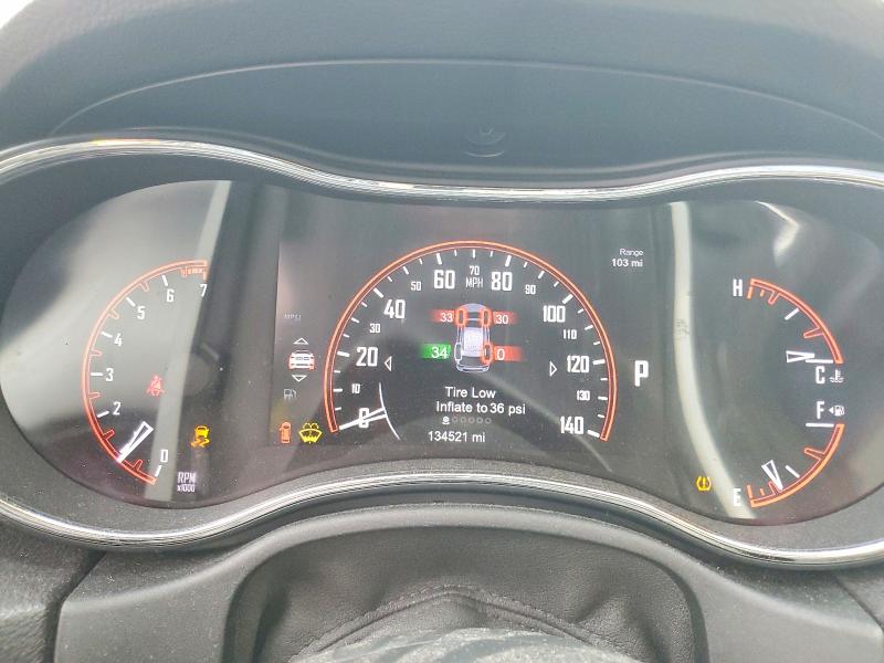 Photo 9 from auction – 2014 DODGE DURANGO with VIN 1C4RDHDG6EC366200