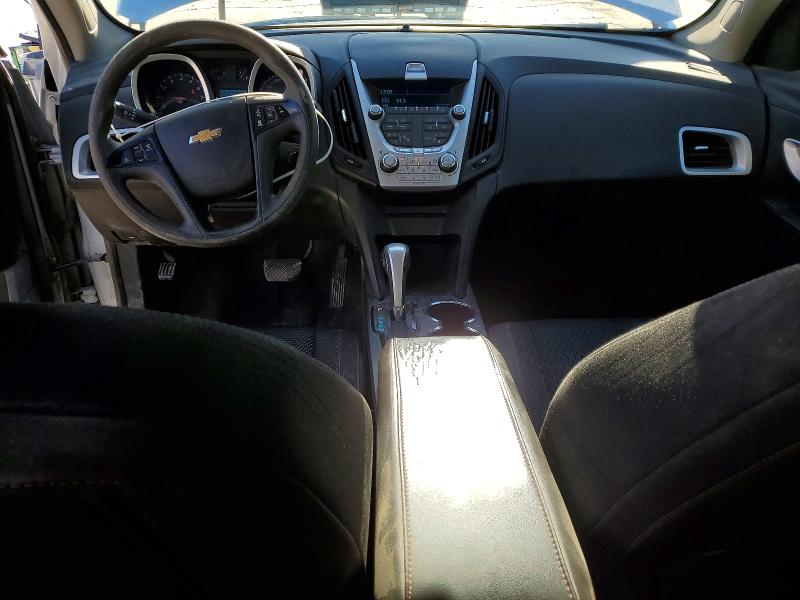 Photo 8 from auction – 2015 CHEVROLET EQUINOX LS with VIN 1GNALAEK1FZ109736