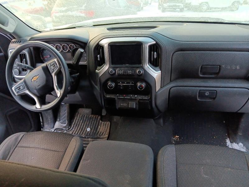 Photo 8 from auction – 2019 CHEVROLET SILVERADO with VIN 3GCUYDED2KG208277