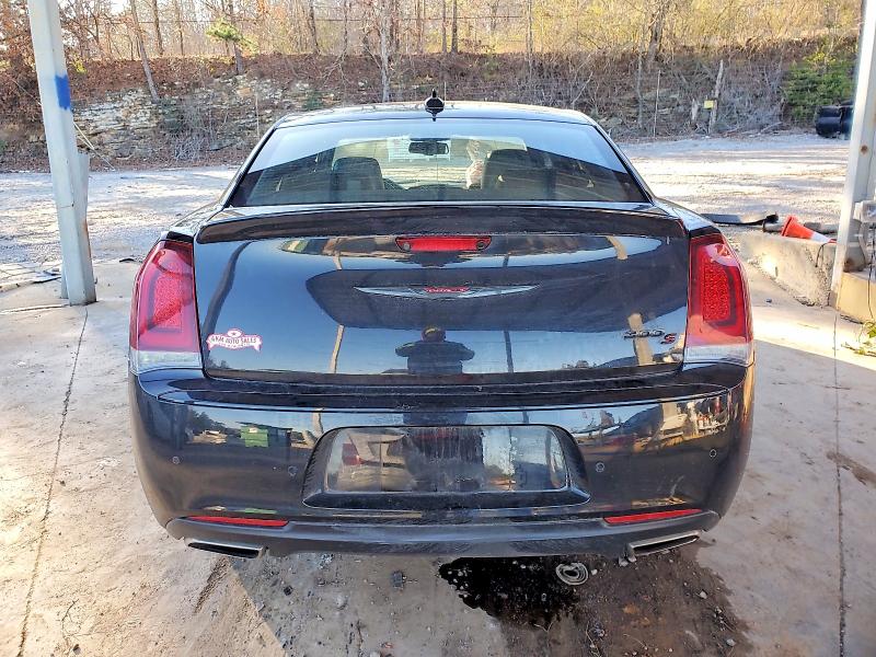 Photo 6 from auction – 2021 CHRYSLER 300 with VIN 2C3CCABG9MH606472