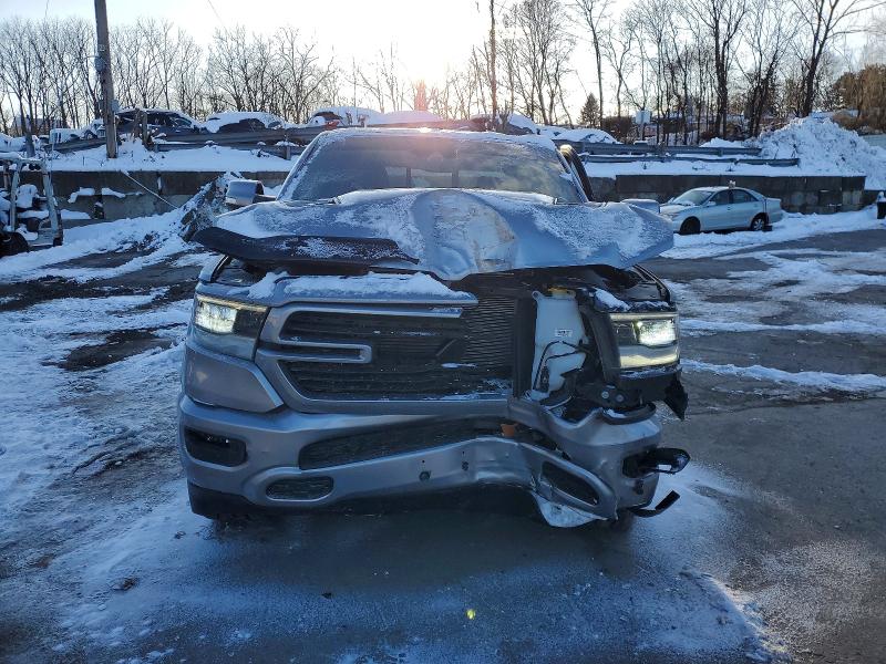 Photo 5 from auction – 2022 RAM 1500 LARAM with VIN 1C6SRFJT9NN473973