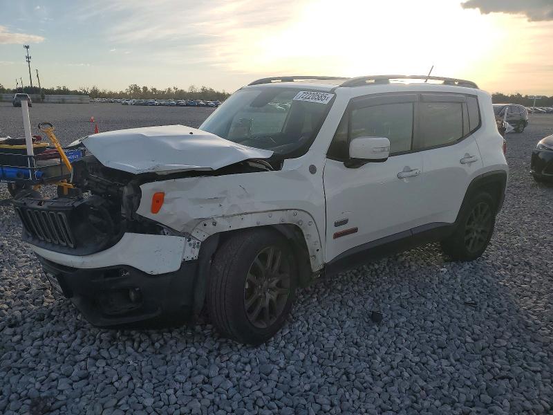 JEEP RENEGADE 2016 with VIN ZACCJBBT9GPC84245 - Photo from auction