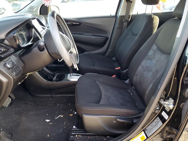 Photo 7 from auction – 2018 CHEVROLET SPARK 1LT with VIN KL8CD6SA9JC471454