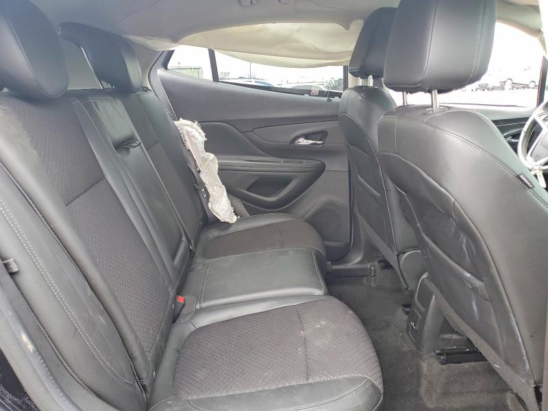 Photo 10 from auction – 2022 BUICK ENCORE with VIN KL4CJESM9NB501871