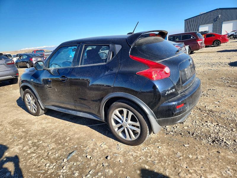 Photo 2 from auction – 2012 NISSAN JUKE S with VIN JN8AF5MV4CT121191