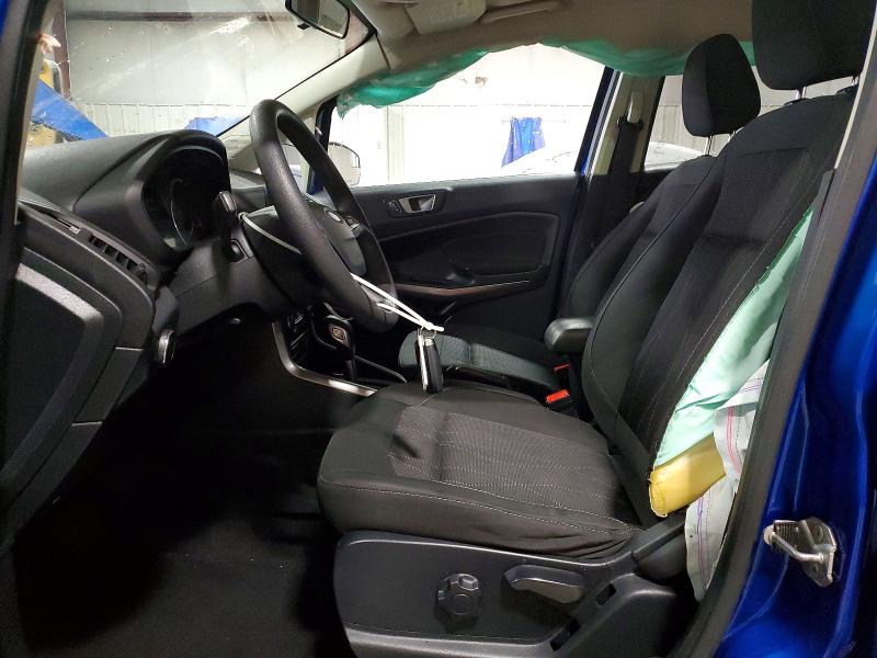 Photo 7 from auction – 2021 FORD ECOSPORT with VIN MAJ6S3GL4MC409621