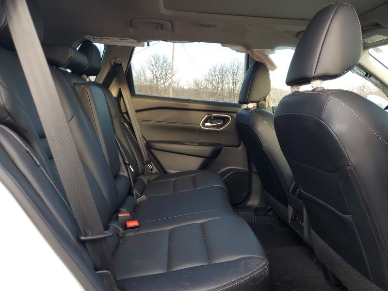 Photo 11 from auction – 2024 NISSAN ROGUE SL with VIN 5N1BT3CB2RC751669