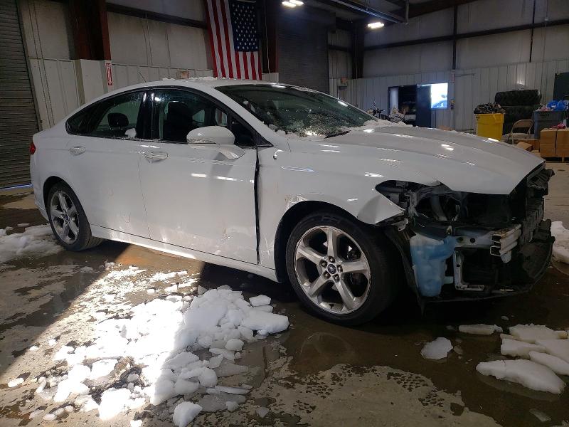 Photo 4 from auction – 2016 FORD FUSION with VIN 3FA6P0H7XGR178246