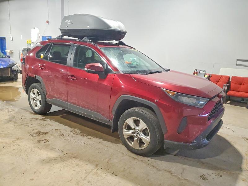 Photo 4 from auction – 2019 TOYOTA RAV4 LE with VIN 2T3B1RFV4KC052650