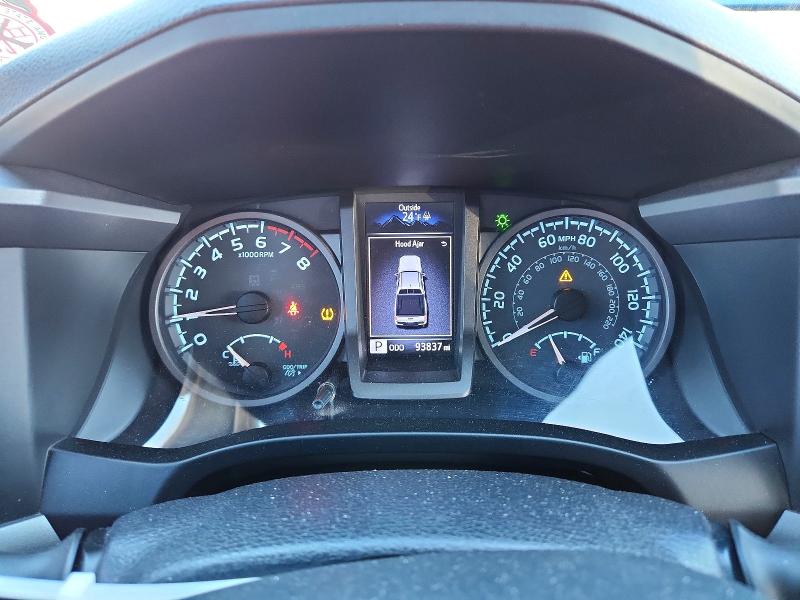 Photo 9 from auction – 2017 TOYOTA TACOMA with VIN 3TMCZ5AN2HM082543
