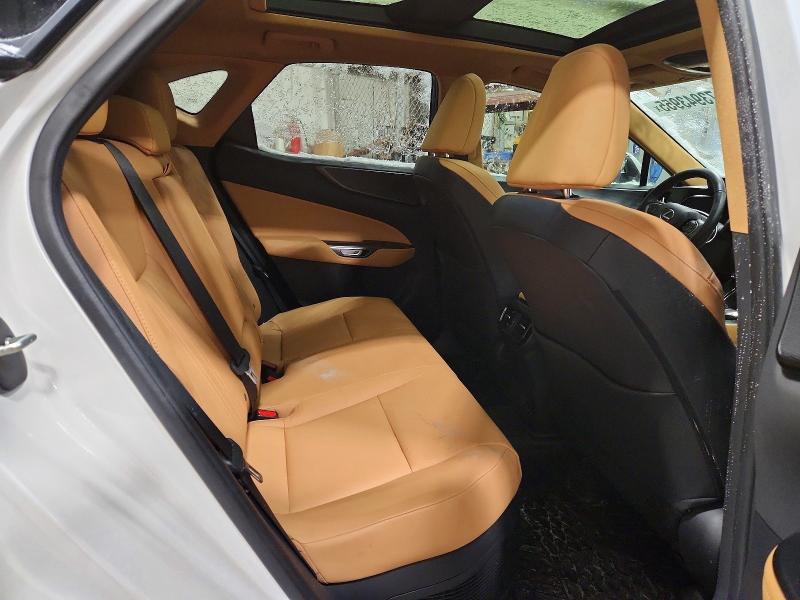 Photo 11 from auction – 2024 LEXUS NX 350H BA with VIN 2T2GKCEZ5RC023354