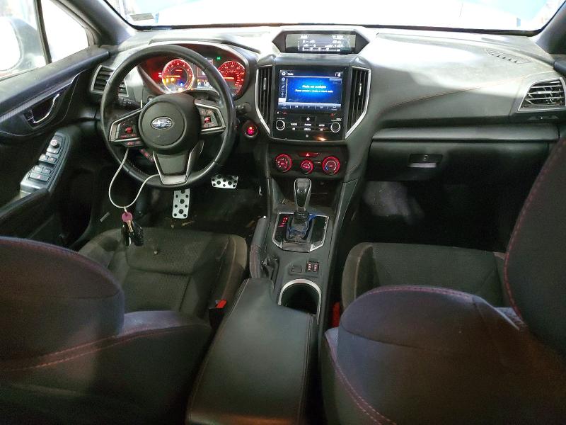 Photo 8 from auction – 2018 SUBARU IMPREZA SP with VIN 4S3GTAM63J3729023