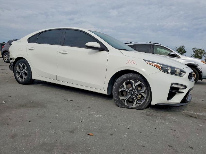 Photo 4 from auction – 2020 KIA FORTE FE with VIN 3KPF24AD9LE226644