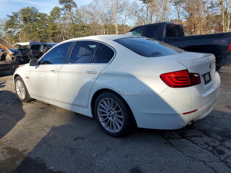 Photo 2 from auction – 2012 BMW 535 I with VIN WBAFR7C57CC813626
