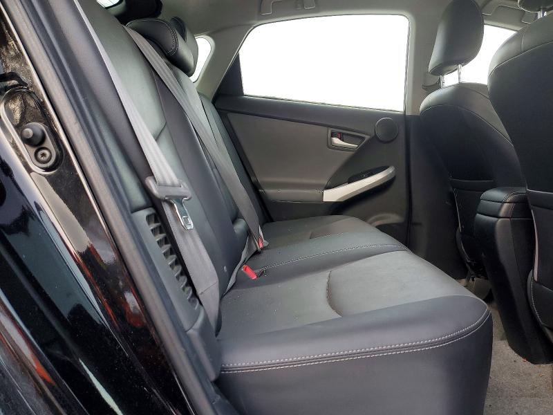 Photo 10 from auction – 2012 TOYOTA PRIUS with VIN JTDKN3DU6C5455421