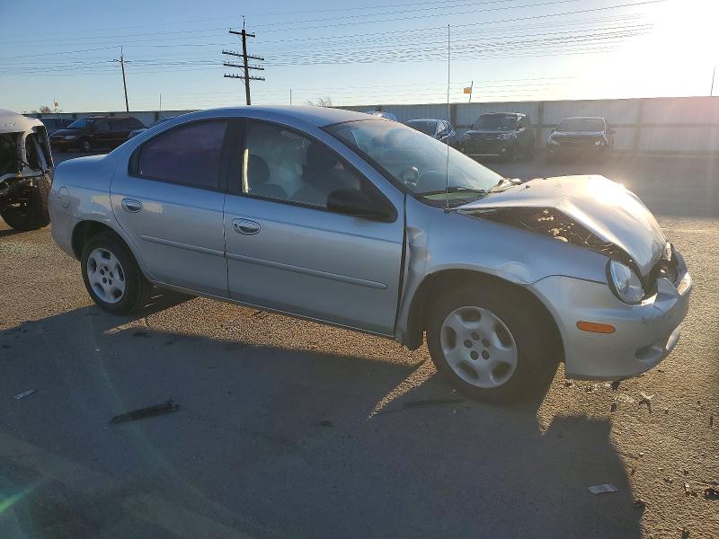 Photo 4 from auction – 2002 DODGE NEON with VIN 1B3ES26C92D559945
