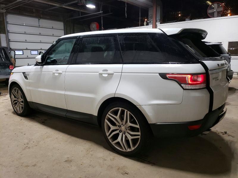 Photo 2 from auction – 2014 LAND ROVER RANGE ROVE with VIN SALWR2WF3EA364415
