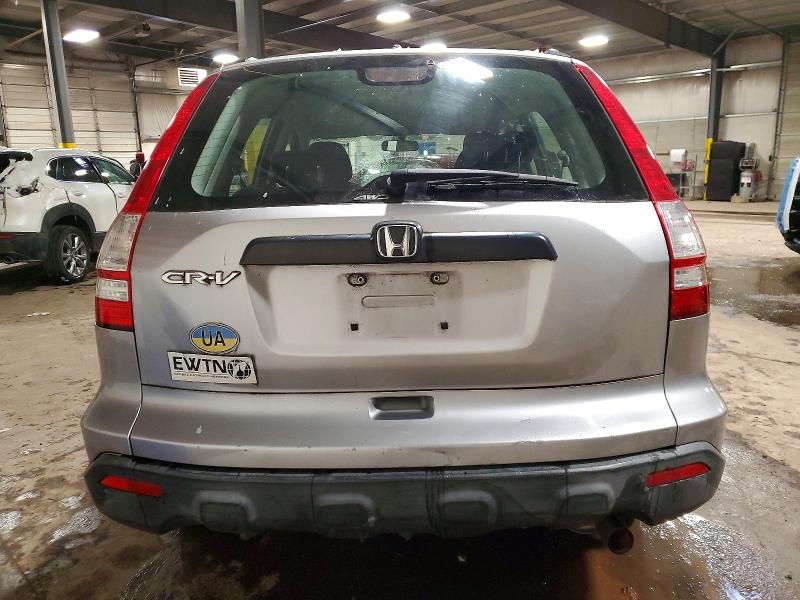 Photo 6 from auction – 2008 HONDA CR-V with VIN JHLRE48378C022864