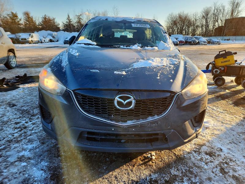 Photo 5 from auction – 2014 MAZDA CX-5 SPORT with VIN JM3KE2BE5E0334800