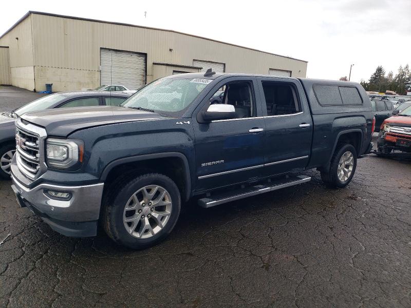 GMC SIERRA K15 2018 with VIN 3GTU2NEC3JG145283 - Photo from auction