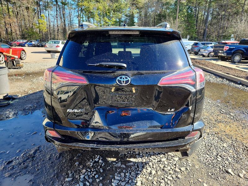 Photo 6 from auction – 2017 TOYOTA RAV4 with VIN 2T3BFREVXHW660215